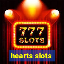 hearts slots